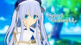 [MMD-TH/Seirei Gensouki] : [Celia] : RENAI Decorate : [4K][30FPS]