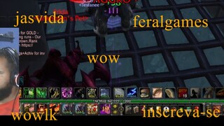 Arena 2x2  world of warcraft LK  - warmane