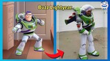 Buzz Lightyear Characters In Real Life 2022