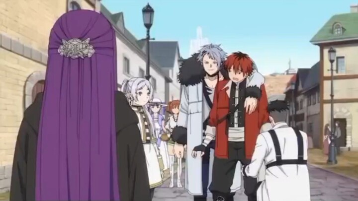 Frieren Season 3 Clip And Scene