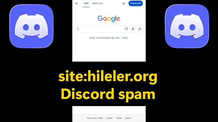 Discord Spam Atma