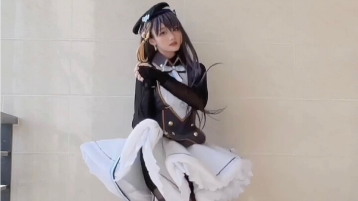 Petra darling dance！