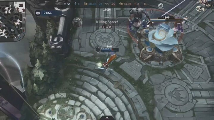 league of legends