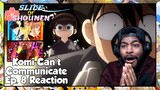 Komi Can't Communicate Episode 8 Reaction | A FANTASTIC END TO A FANTASTIC SUMMER VACATION!!!