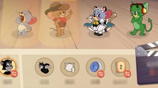 Tom and Jerry mobile game: When I meet a level 30 guy who says he is a novice, of course I believe h