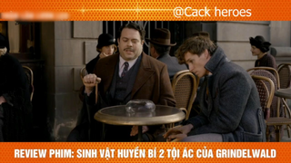 -[Review Phim] Á Phù Thuỷ Mang Ký Sinh Trùng Ma Thuật  _ #filmhay