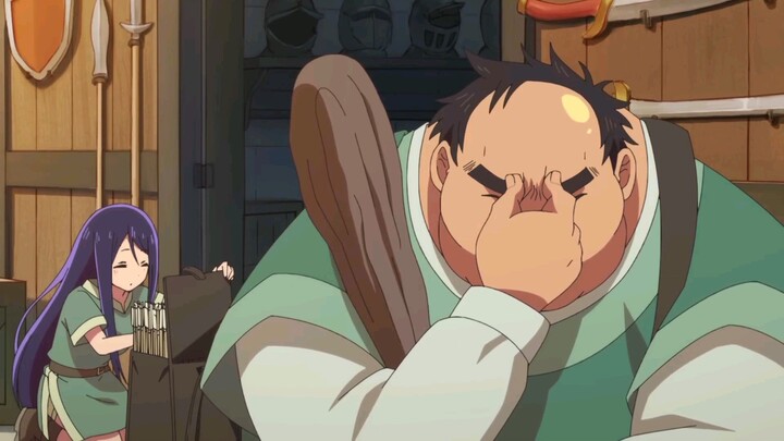 Dũng Sĩ Otaku Béo Tập 2 thuyết minh