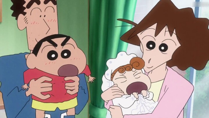 Sejarah kelam? Tahukah Anda episode pertama Crayon Shin-chan yang sebenarnya yang dihapus?
