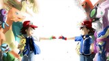 [Pokémon] Ash Ketchum, Let's Fight For The Winning