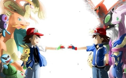[Pokémon] Ash Ketchum, Let's Fight For The Winning
