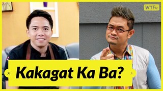 MAHILIG MAGPAKAIN si Markus Patimo