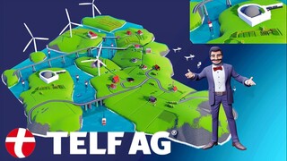 Economic Enforcer: Command the Global Stage in TELF AG Game