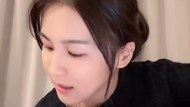 “It’s not catchy enough—otherwise Sister Wang won’t invite me next time!” So cute, hahaha.