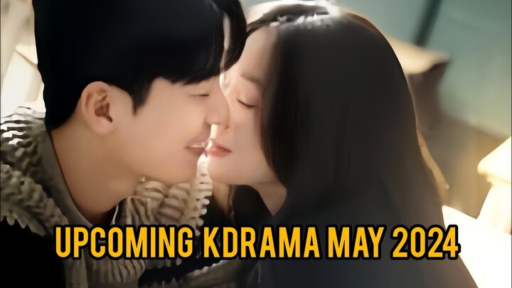 9 Upcoming korean drama in May 2024 #kdrama #koreandrama #kdramaedit #drama2024 #viral