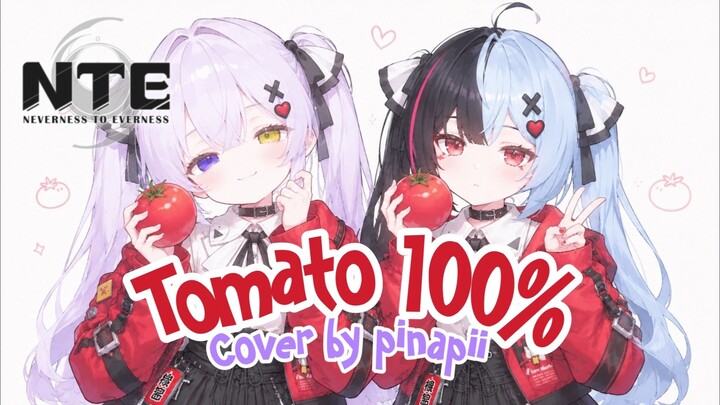 【NTE | Lacrimosa PV】Lights, Camera, Catnap! (CM撮影中！) covered by pinapii