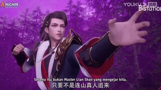 LEGEND OF DRAGON SOLDIER EPISODE 25 SUB INDO