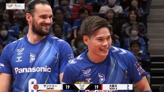 Osaka Bluteon - Suntory Sunbirds Osaka | Round 1-A