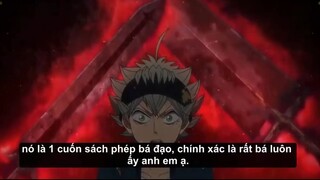 Sức Mạnh Của Asta Bá Đạo Cỡ Nào !!__ _ Black Clover p3