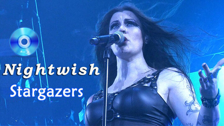 [Music]Life show of <Stargazers>-Nightwish