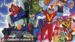 Combatler v episode 6 tagalog dub | ACT