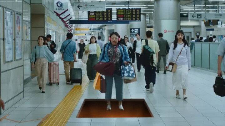 《 ดาบพิฆาตอสูร 》 ความร่วมมือ [Spotify] เปลี่ยนรถไฟใต้ดินโตเกียวให้กลายเป็นเมืองที่ไม่มีที่สิ้นสุด