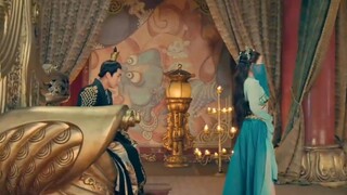 Công chúa xấu xí của một đất nước đau buồn biến thành một người đẹp vô song để làm kẻ thù bối rối và