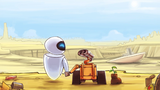 WALL-E ROBOT BIẾT YÊU Review phần 5#Phimmoihaynhat#Thegioiphim#Phimhay
