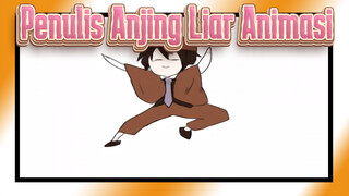 [Penulis Anjing Liar/Animasi] Break Dance Komunikasi