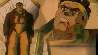 เมื่อ JOJO เวอร์ชั่นเก่าเปิดโลงศพเขาพบว่าคนที่นอนอยู่ข้างในคืออับเดล? ! !