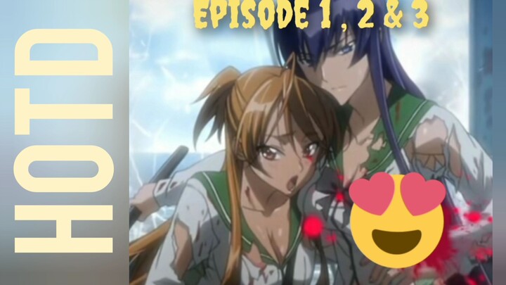 iilang sexy at astig na estudyante Ang nag sama sama para makapag survive laban sa mga survive 1 2 3