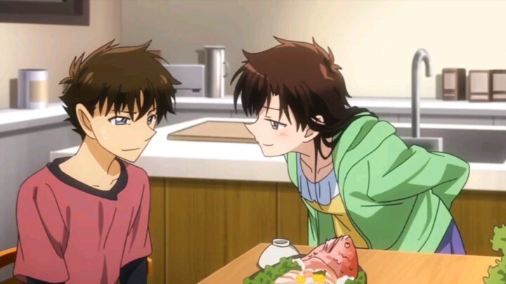 If the two of you are like this, it will be hard to end up without getting married.