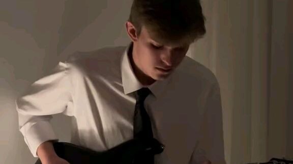 electric guitar