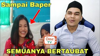 Gogo Sinaga nasehati orang2 di Ome TV sampai insy4f || Ome TV Indonesia