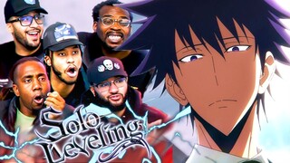RT TV Reacts to Solo Leveling Ep 8 "This is Frustrating"