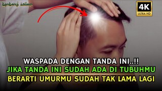 3 Pertanda Malaikat Maut Akan Segera Mencabut Nyawa Manusia ‼️ Fakta Islam, Dakwah Islam, Izrail as