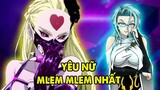 Top 6 Nữ Quái Vật Mạnh Mẽ Xinh Đẹp Nhất One Punch Man