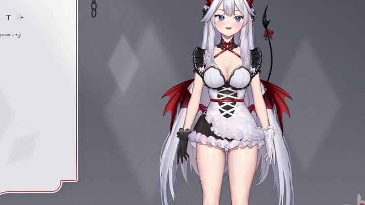 [cc subtitles] About the new 3D skin