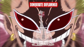 Ore no namae wa DONQUIXOTE DOFLAMINGO | Doffy ấp trứng thiên nga