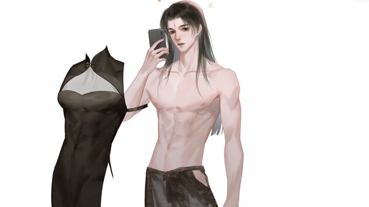 【Shen Jian】ใส่ชุดอะไรไปเดท? ?