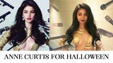 I DRESSED UP AS ANNE CURTIS FOR HALLOWEEN (E POP GALA)