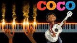 Remember Me (Coco) - Piano Sheet Music