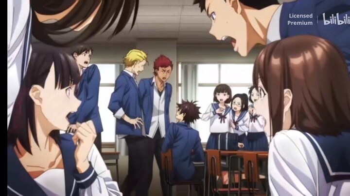 I got  a chaet skill in another world and become unrivaled the real world   to