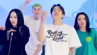 【朴宰范+KARD】新歌舞蹈！