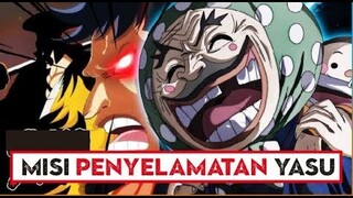 REVIEW OP 941!! Misi Penyelamatan YASU Paling Dramatis