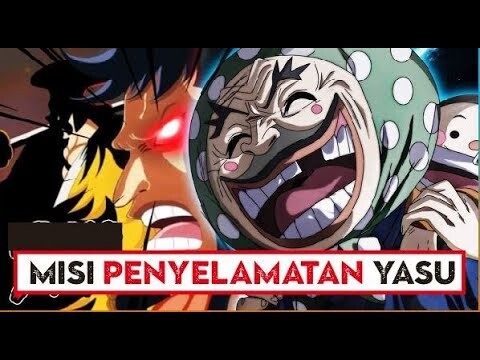 REVIEW OP 941!! Misi Penyelamatan YASU Paling Dramatis