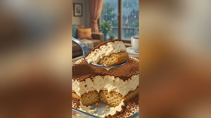 Tiramisu – a solução para a vontade de comer doce
