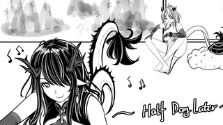 [The whole island is full of crumbs·Erjiugai] Get along day and night