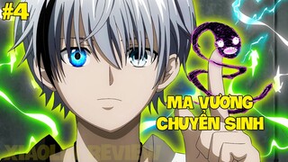 TÓM TẮT ANIME | Ma Vương CHUYỂN SINH Tới Thời Hiện Đại Với Sức Mạnh Bá Đạo|T4| REVIEW PHIM ANIME HAY