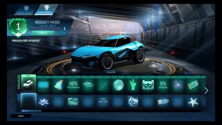 ROCKET LEAGUE - BUYING ROCKET PASS 4