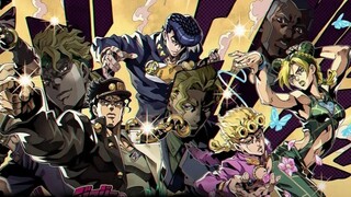 لعبة المغامرات الغريبة "جو جو" JOJO's Bizarre Adventure قد فتحت التسجيل المسبق، وستُطلق في اليابان ه